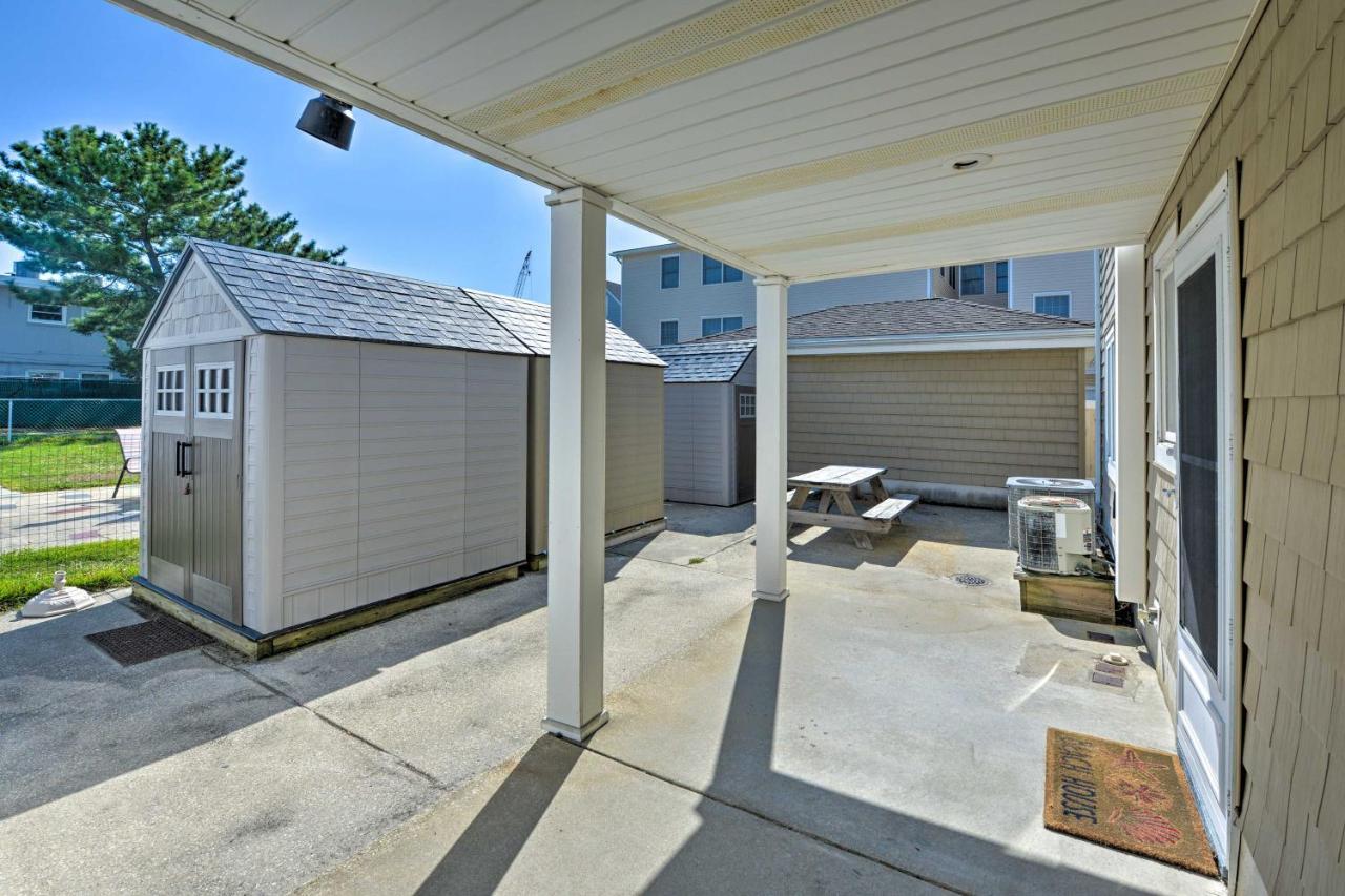 Beach Block Wildwood Condo - Proximity To Dining! Luaran gambar