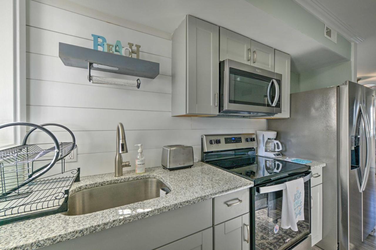 Beach Block Wildwood Condo - Proximity To Dining! Luaran gambar