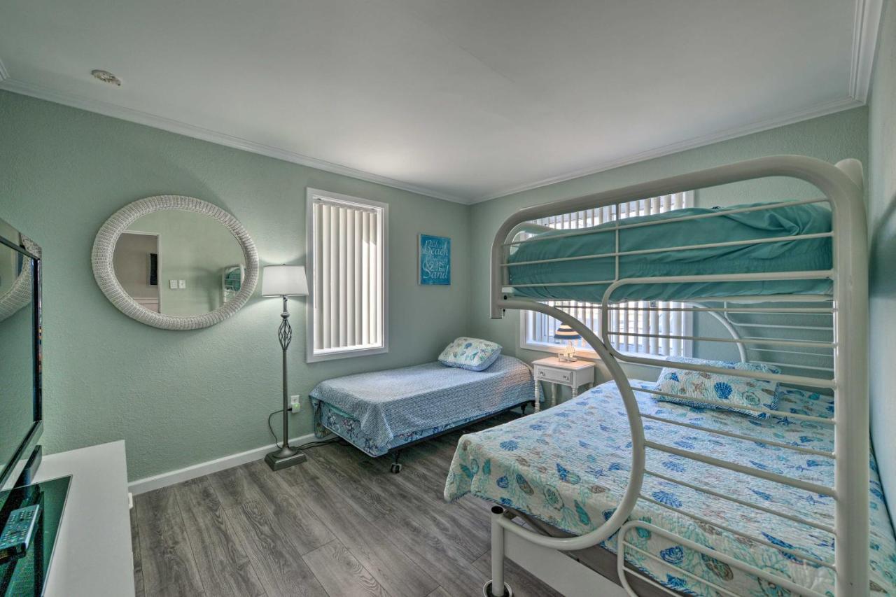 Beach Block Wildwood Condo - Proximity To Dining! Luaran gambar