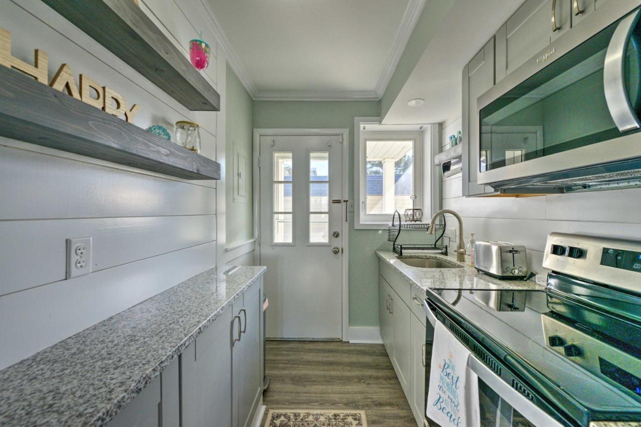 Beach Block Wildwood Condo - Proximity To Dining! Luaran gambar