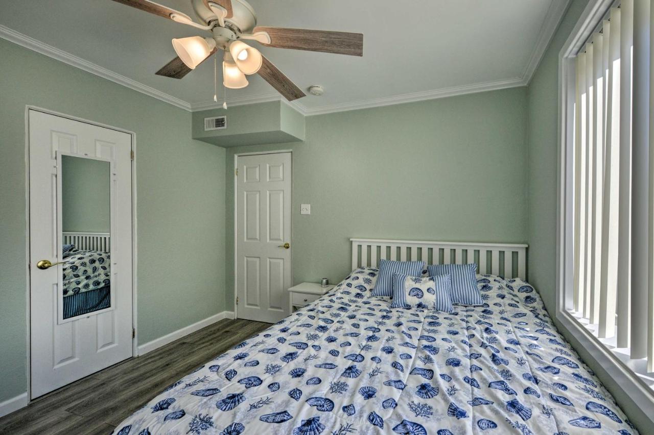 Beach Block Wildwood Condo - Proximity To Dining! Luaran gambar