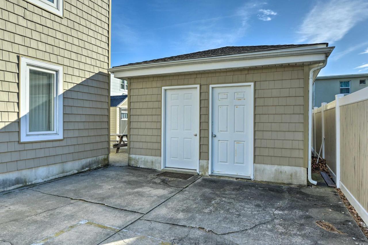 Beach Block Wildwood Condo - Proximity To Dining! Luaran gambar